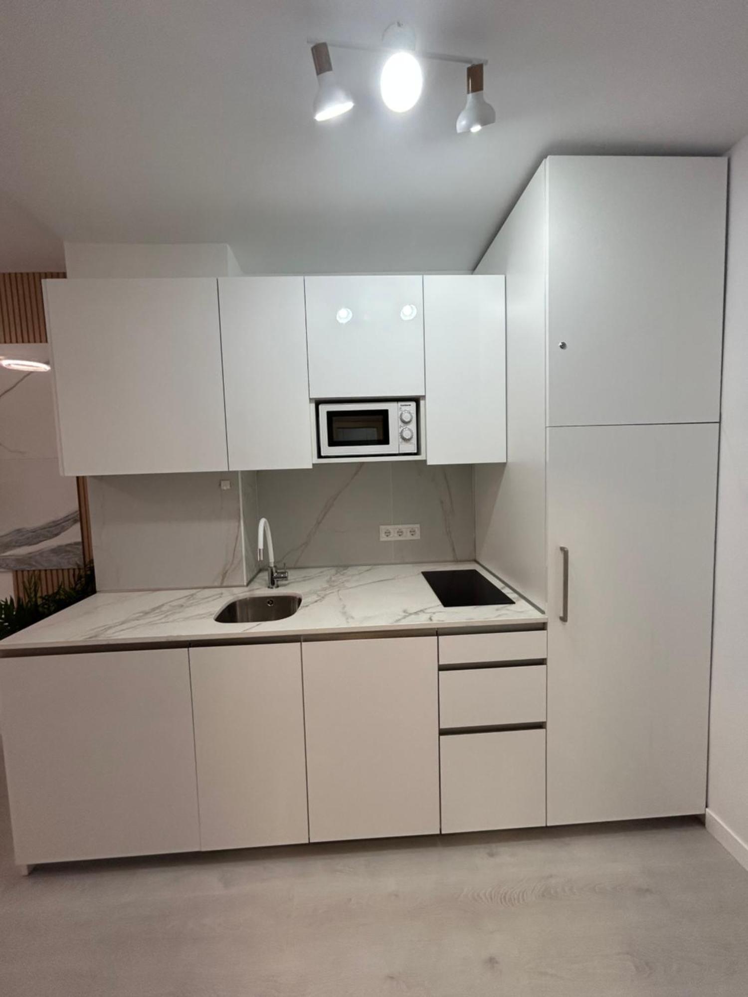Niki студія нова, після ремонту Apartment *