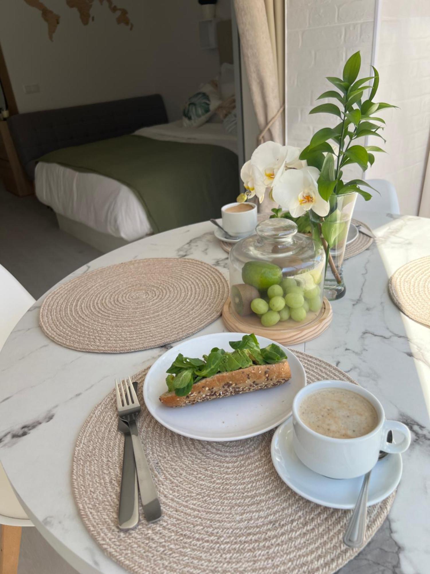 Niki студія нова, після ремонту Apartment Benalmadena