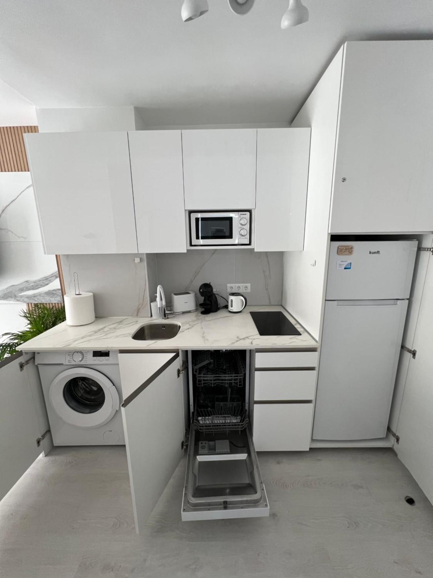 Apartment Niki студія нова, після ремонту