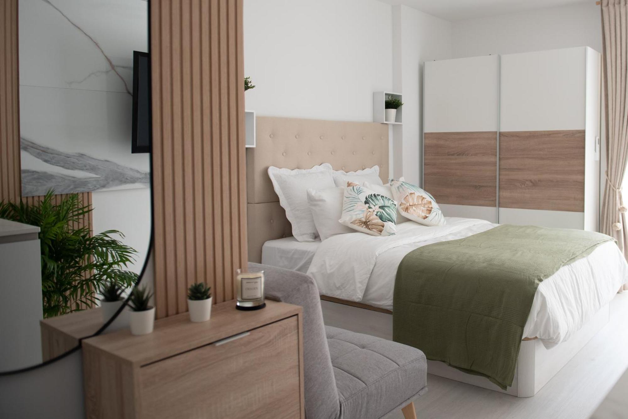 Niki студія нова, після ремонту Apartment Benalmadena