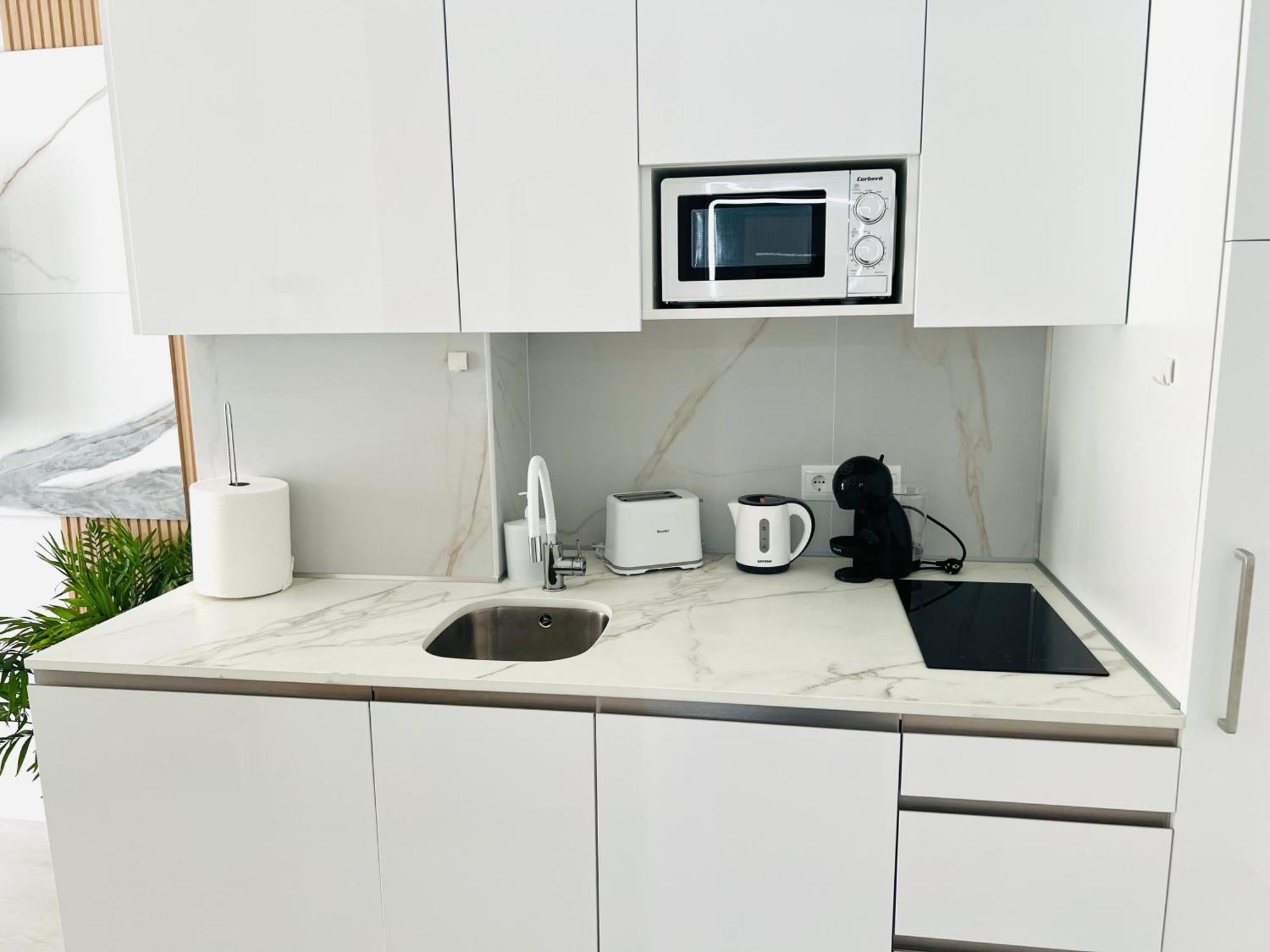 Apartment Niki студія нова, після ремонту *