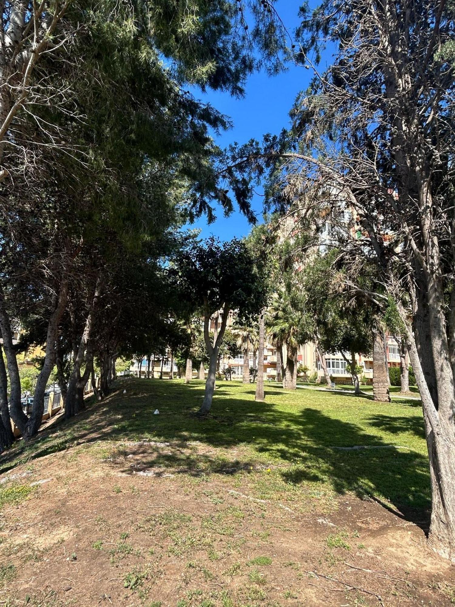 Niki студія нова, після ремонту Apartment Benalmadena