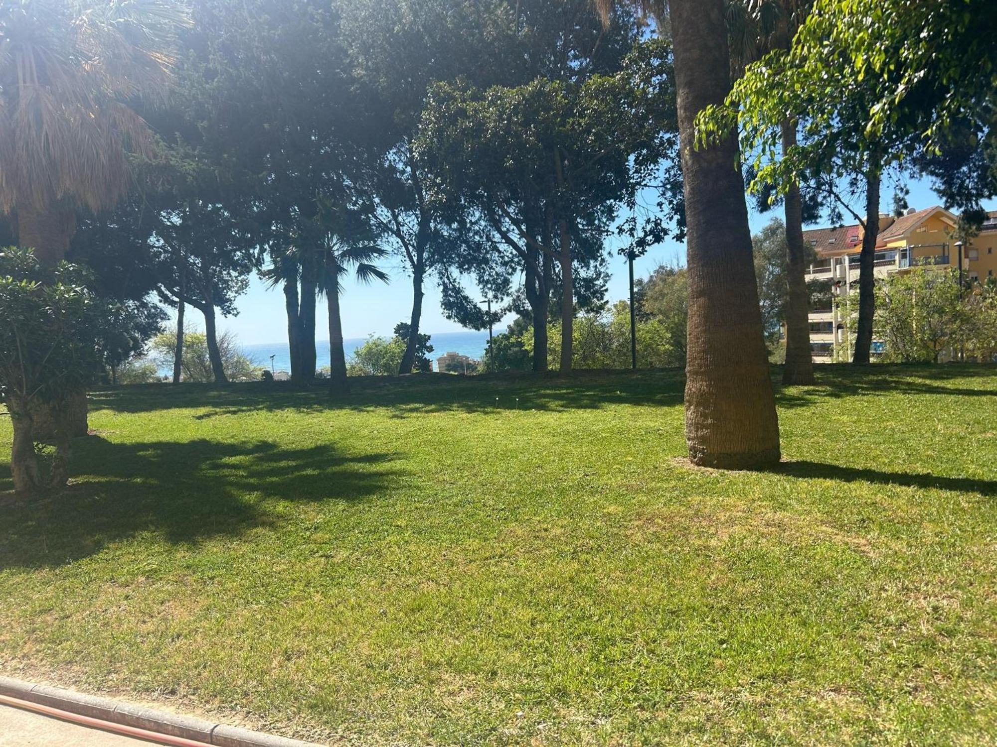 Niki студія нова, після ремонту Apartment Benalmadena