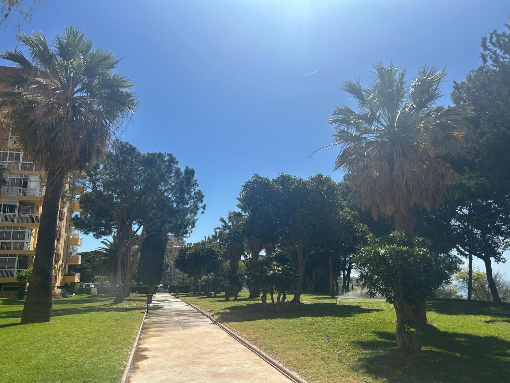 Niki студія нова, після ремонту Apartment Benalmadena