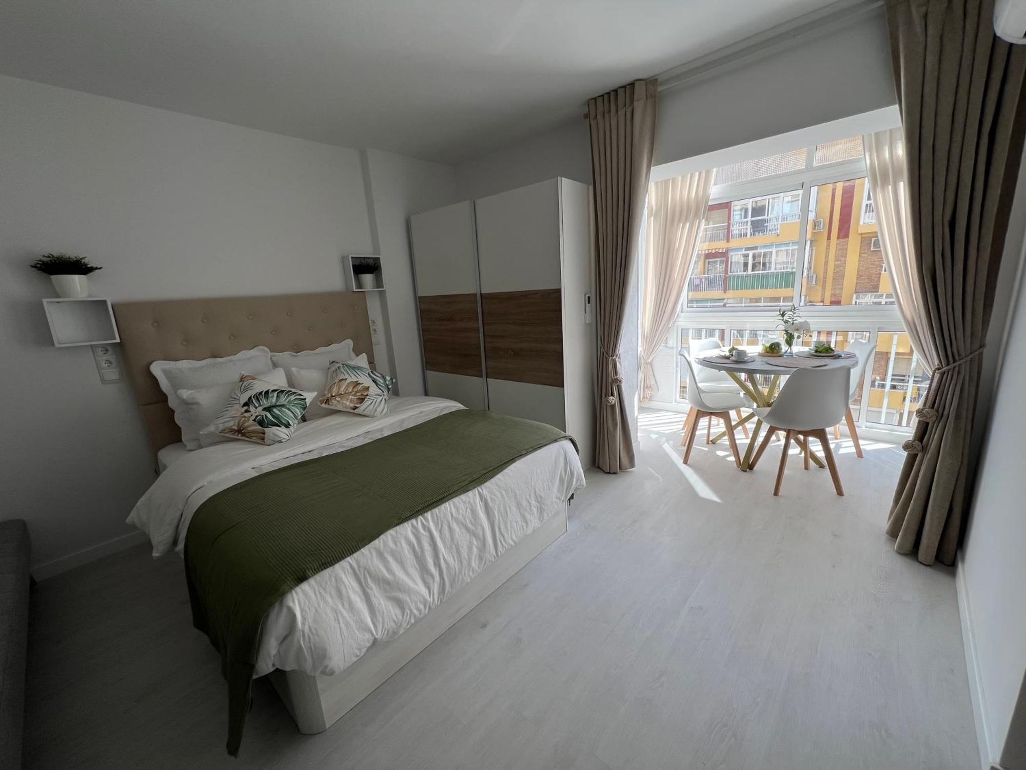 Appartement Niki студія нова, після ремонту